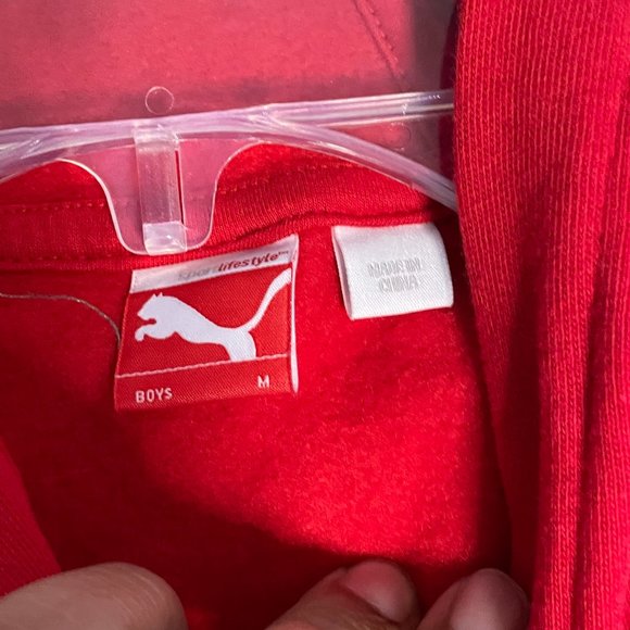 Boys Pullover Hoodie - Picture 10 of 10